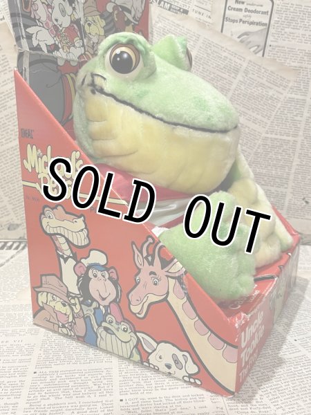 画像4: Michael's Pets/Plush(Uncle Tookie/with box) (4)