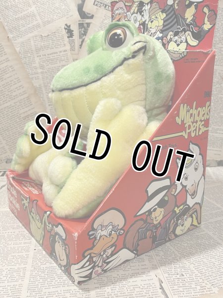 画像5: Michael's Pets/Plush(Uncle Tookie/with box) (5)