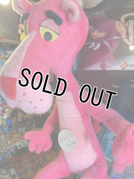 画像2: Pink Panther/Plush(80s/100cm) (2)