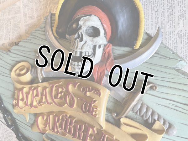 画像2: Pirates of the Caribbean/Wall Display (2)