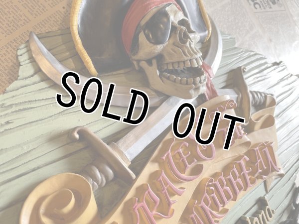 画像3: Pirates of the Caribbean/Wall Display (3)