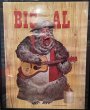 画像2: Country Bear Jamboree/Big Al/Poster(70s) (2)