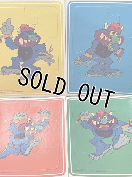 画像4: My Pet Monster/Board Game(80s) (4)