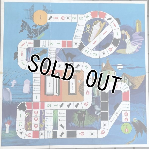 画像4: Dark Shadows/Board Game(60s) MT-016 (4)