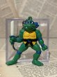 画像1: TMNT/PVC Figure Keychain(90s) TM-025 (1)