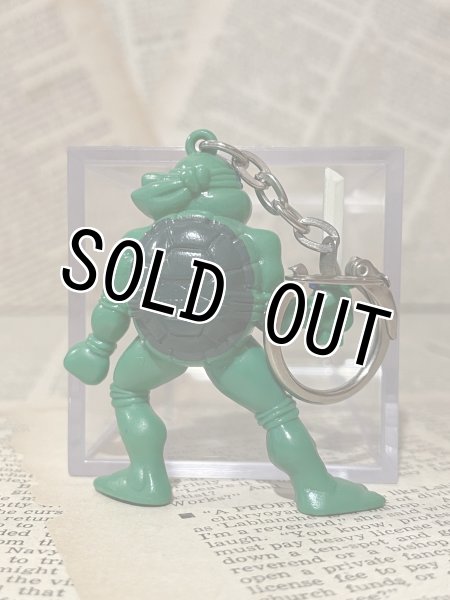 画像2: TMNT/PVC Figure Keychain(90s) TM-025 (2)