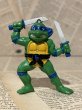 画像1: TMNT/PVC Figure Keychain(90s) TM-026 (1)