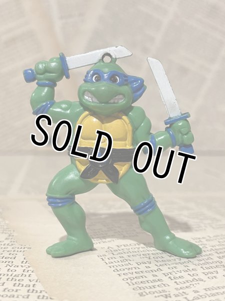 画像1: TMNT/PVC Figure Keychain(90s) TM-026 (1)