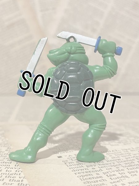 画像2: TMNT/PVC Figure Keychain(90s) TM-026 (2)