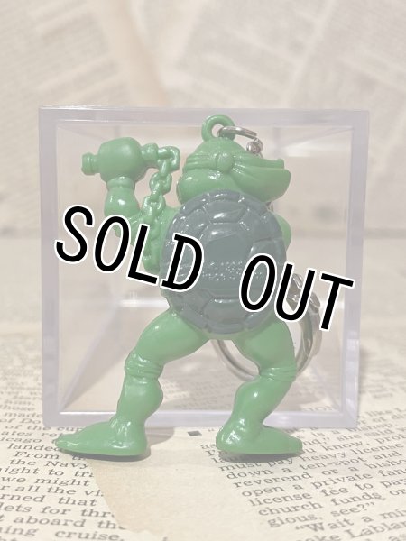 画像2: TMNT/PVC Figure Keychain(90s/D) (2)
