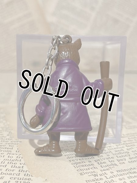 画像2: TMNT/PVC Figure Keychain(90s/J) (2)