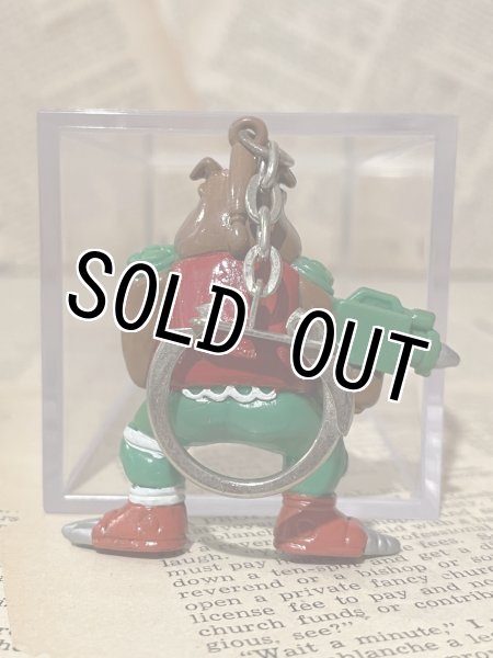 画像2: TMNT/PVC Figure Keychain(90s) TM-032 (2)