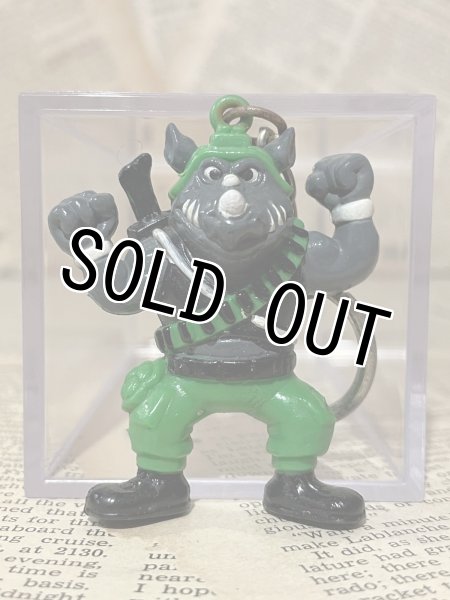画像2: TMNT/PVC Figure Keychain(90s) TM-033 (2)