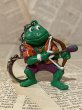 画像1: TMNT/PVC Figure Keychain(90s) TM-034 (1)