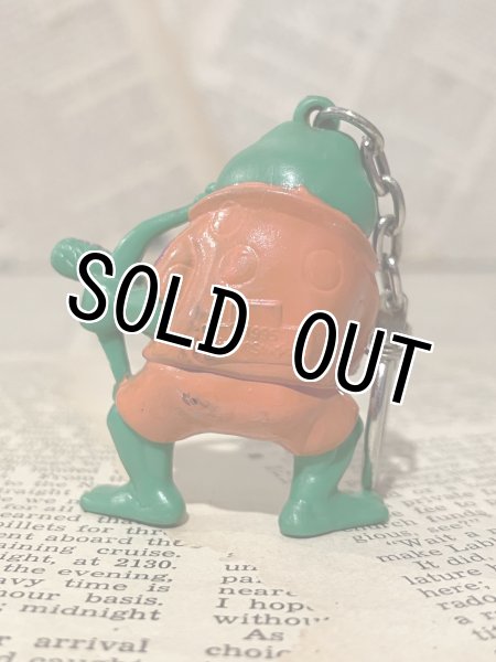 画像2: TMNT/PVC Figure Keychain(90s) TM-034 (2)