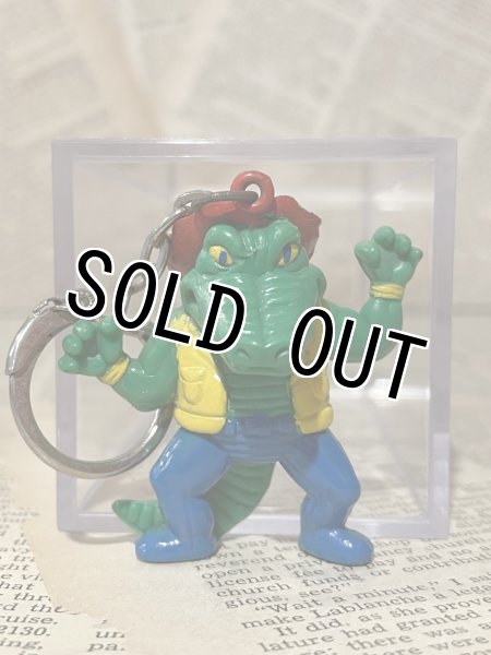 画像1: TMNT/PVC Figure Keychain(90s/I) (1)