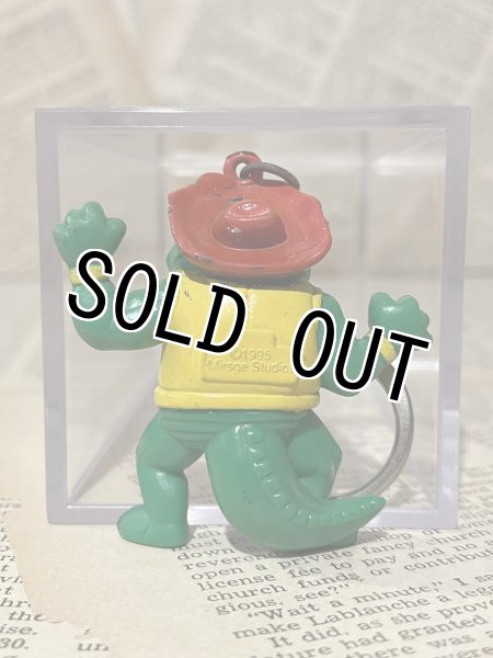 画像2: TMNT/PVC Figure Keychain(90s/I) (2)