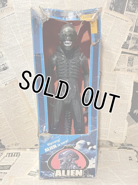 画像1: Alien/Big Chap 18" Action Figure(70s/with box) (1)