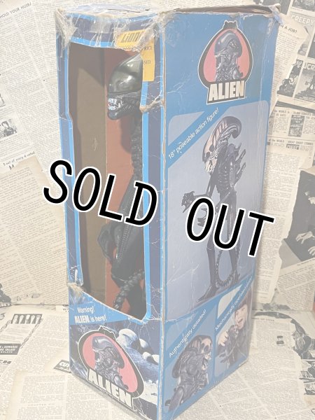 画像2: Alien/Big Chap 18" Action Figure(70s/with box) (2)