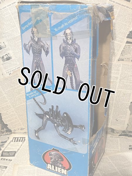 画像3: Alien/Big Chap 18" Action Figure(70s/with box) (3)