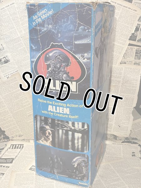 画像4: Alien/Big Chap 18" Action Figure(70s/with box) (4)