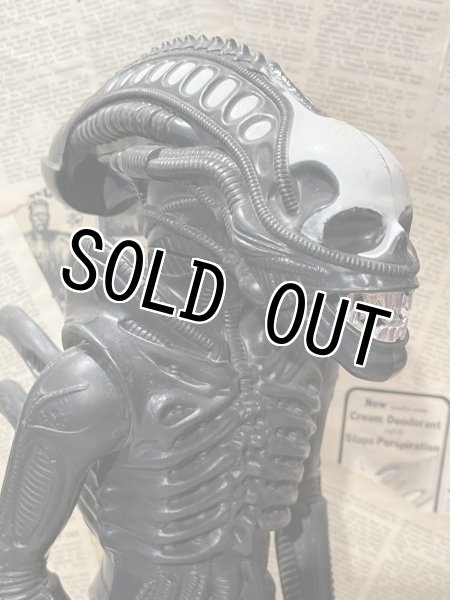 画像13: Alien/Big Chap 18" Action Figure(70s/with box) (13)
