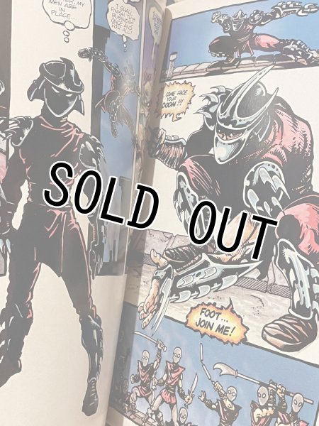 画像6: TMNT/TPB Comic set(80s) (6)