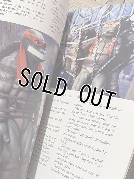 画像3: TMNT 2/Story Book(1991) (3)