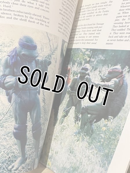 画像2: TMNT/Story Book(1990) (2)