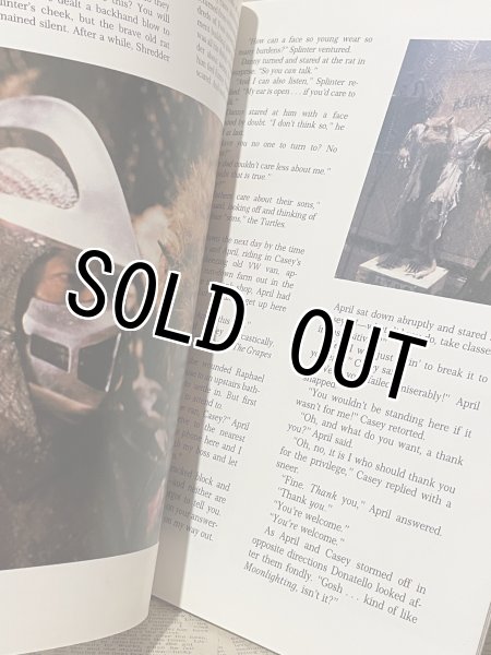 画像3: TMNT/Story Book(1990) (3)