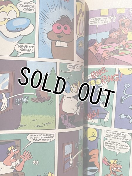 画像2: Ren&Stimpy/Comic(90s/B) (2)