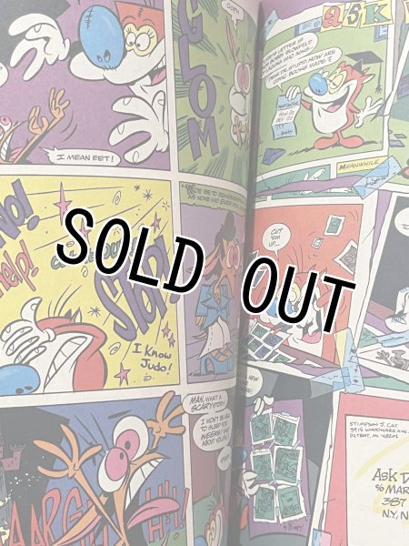 画像3: Ren&Stimpy/Comic(90s/B) (3)