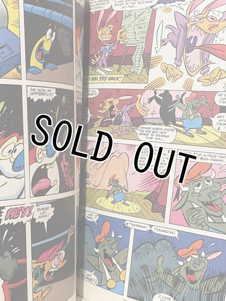 画像2: Ren&Stimpy/Comic(90s/C) (2)