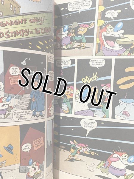 画像3: Ren&Stimpy/Comic(90s/C) (3)