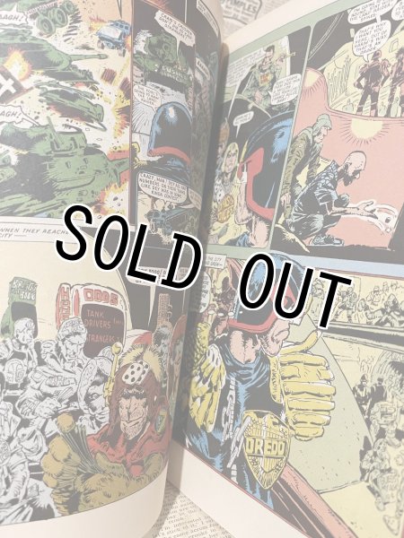 画像2: Judge Dredd/Comic(90s) BK-053 (2)