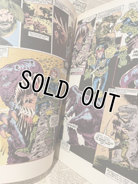 画像3: Judge Dredd/Comic(90s) BK-053 (3)