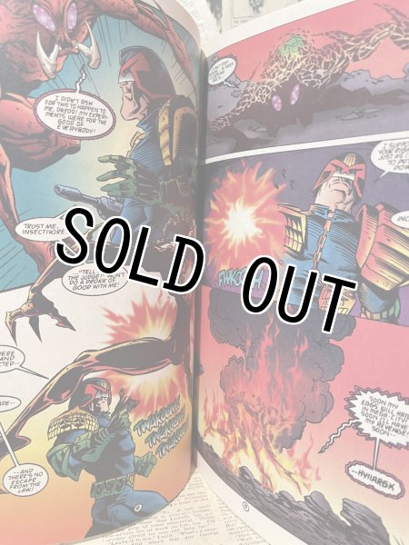 画像3: Judge Dredd/Comic(90s) BK-049 (3)