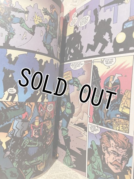 画像2: Judge Dredd/Comic(90s/C) (2)