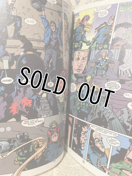 画像3: Judge Dredd/Comic(90s/C) (3)