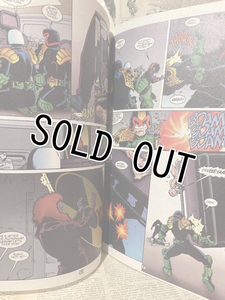 画像2: Judge Dredd/Comic(90s/F) (2)