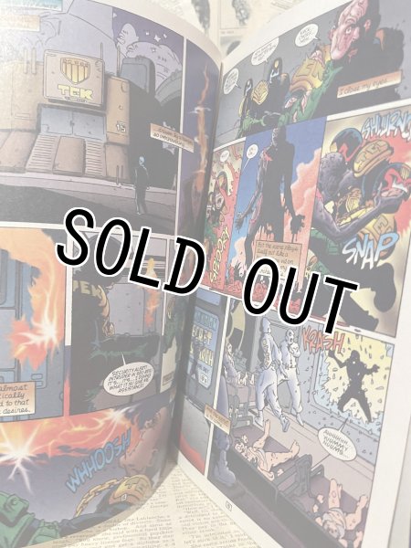 画像3: Judge Dredd/Comic(90s/F) (3)