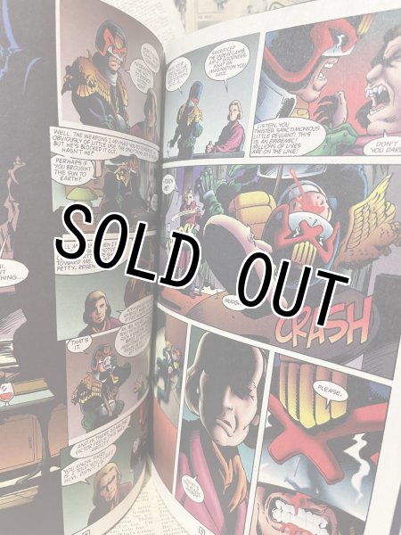 画像2: Judge Dredd/Comic(90s) BK-052 (2)