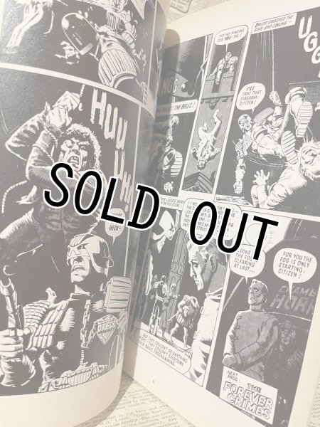 画像2: Judge Dredd/TPB Comic(2005/Dredd vs Death) (2)