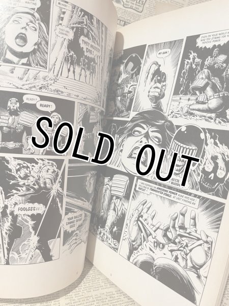 画像3: Judge Dredd/TPB Comic(2005/Dredd vs Death) (3)