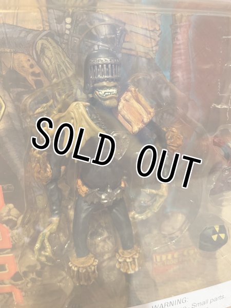 画像2: Judge Death/Action Figure(90s/MOC) OA-055 (2)