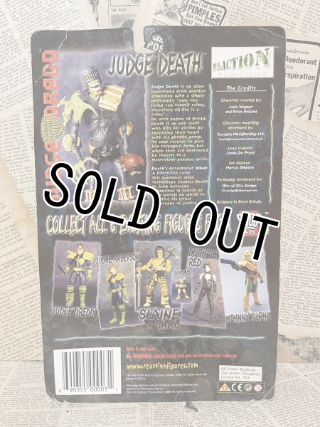 画像3: Judge Death/Action Figure(90s/MOC) OA-055 (3)