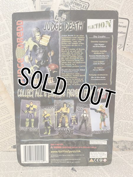 画像3: Judge Death/Action Figure(MOC/A) (3)