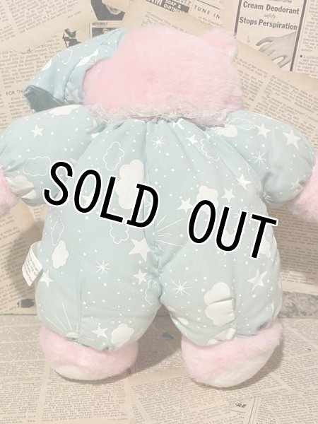 画像3: Night Time Bear/Plush(30cm) (3)