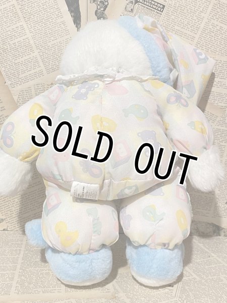 画像4: Night Time Bear/Plush(40cm) FO-120 (4)