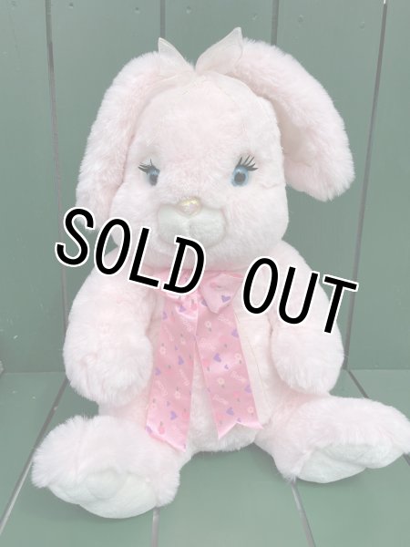 画像1: Barbie/Giant Bunny Plush(90s) (1)